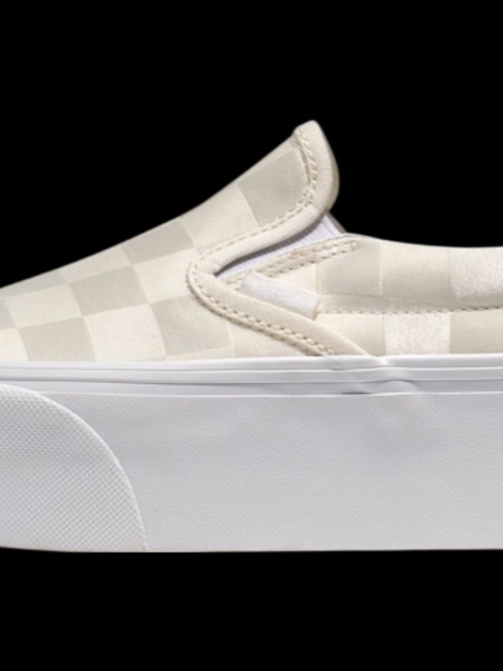Vans Classic Slip-On Stackfoam. Brand New. Womens Size: 7.5 - 10. - Picture 5 of 7